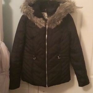 Woman's Down Coat